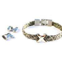 Infinity Überschieber, flach & breit, Unendlichkeitsschleife (K/3-D2)