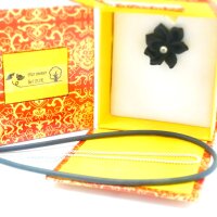 Titan-Flügel als Asche-Anhänger mit Gravur, Mini-Urne und Andenken-Schmuck K37/A2