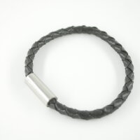 Magnetverschluss gerade Hülse, Innen: 4 mm, Edelstahl (K9-B4)