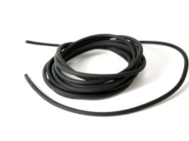 Kautschukkette 3mm, 1,5mmy