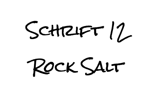 Schrift 12