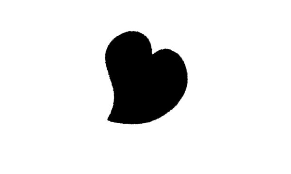 Symbol 4 Herz schräg